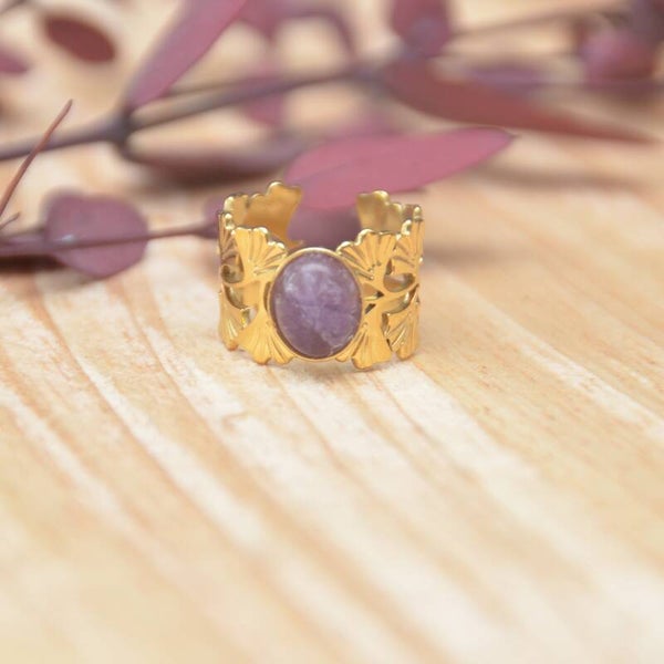 Collection Annabelle: Bague Lyséa