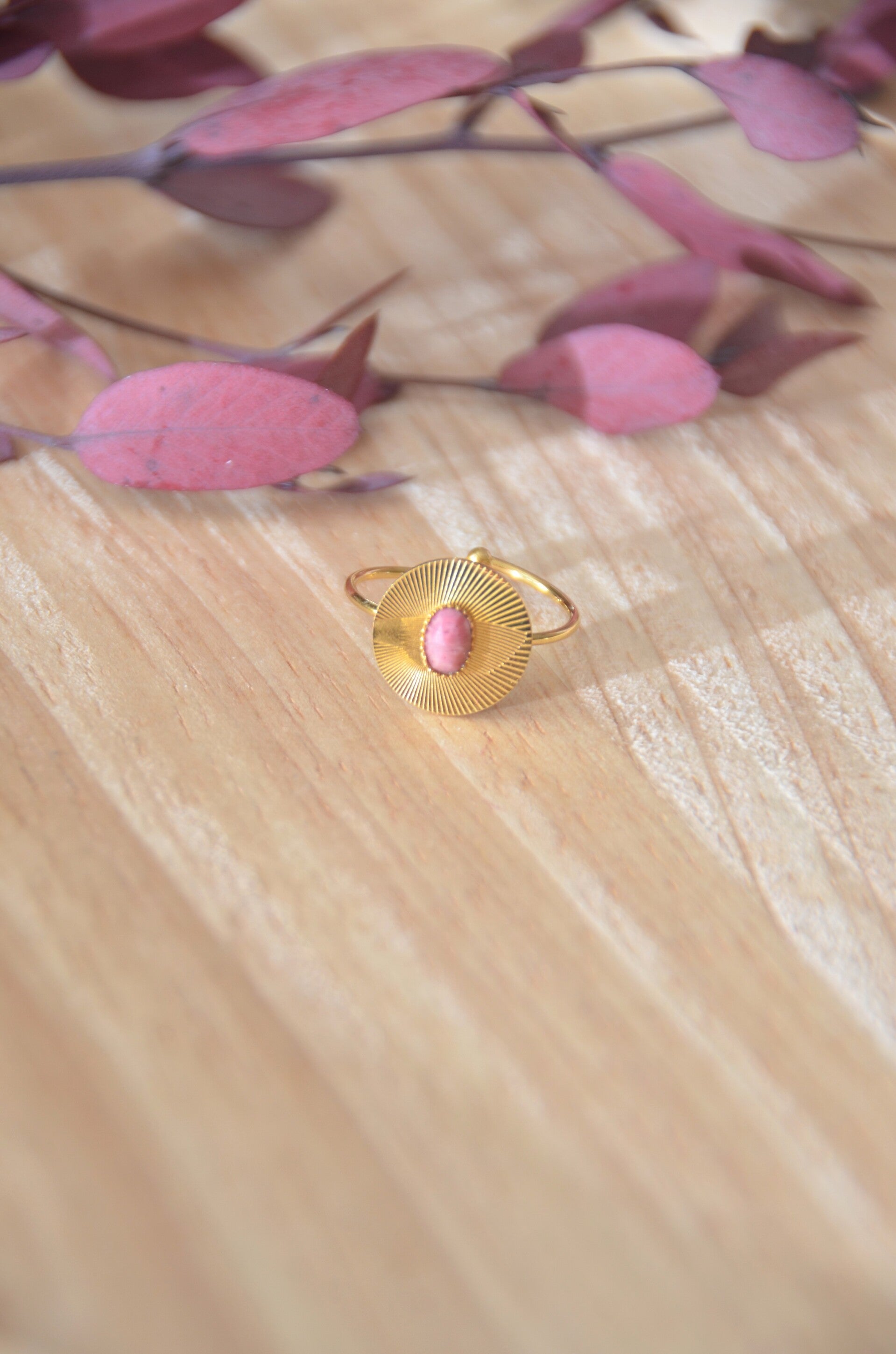 Collection Lyvia: Bague Eléna