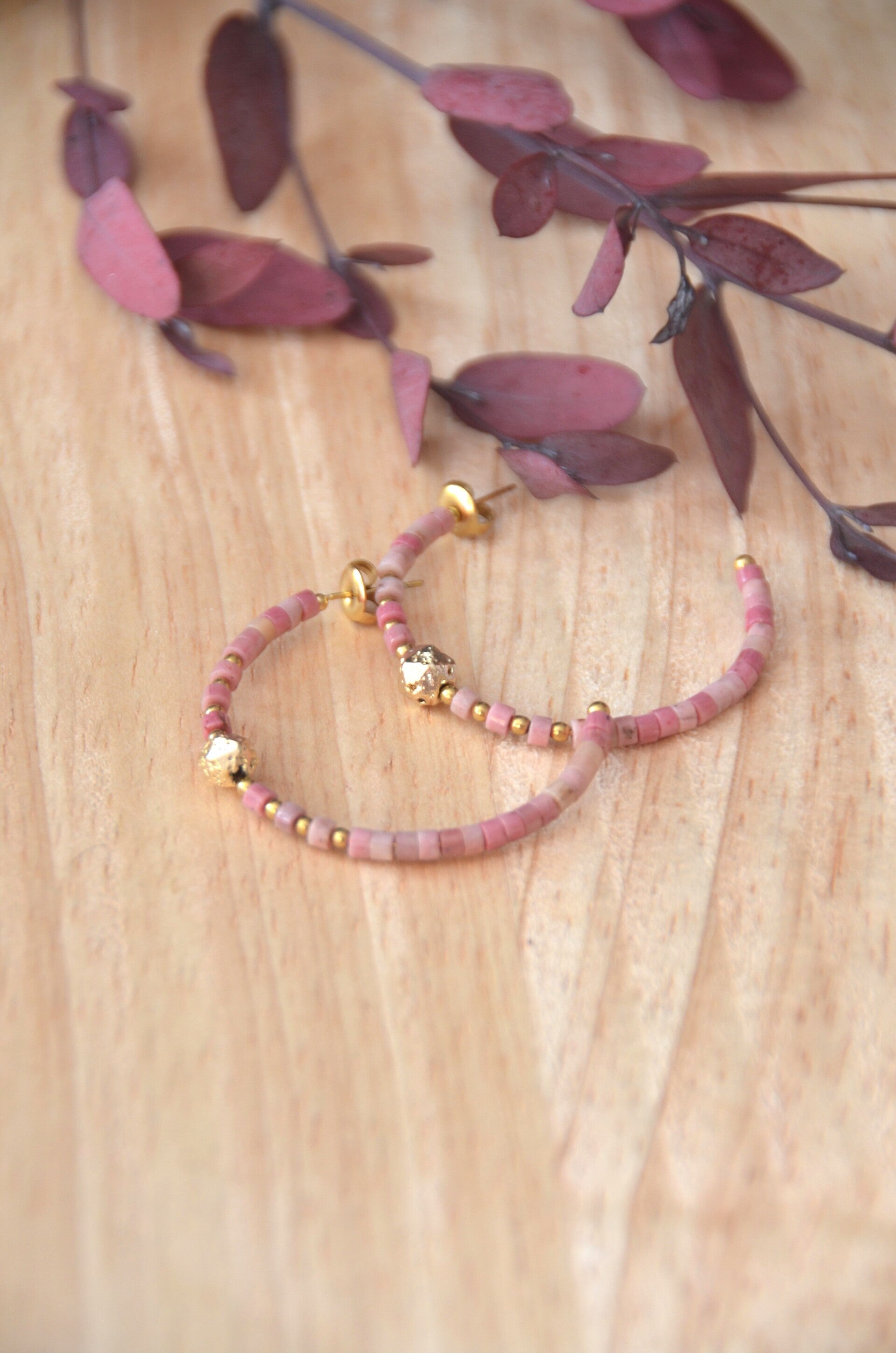 Collection Lyvia: Créoles Solaya