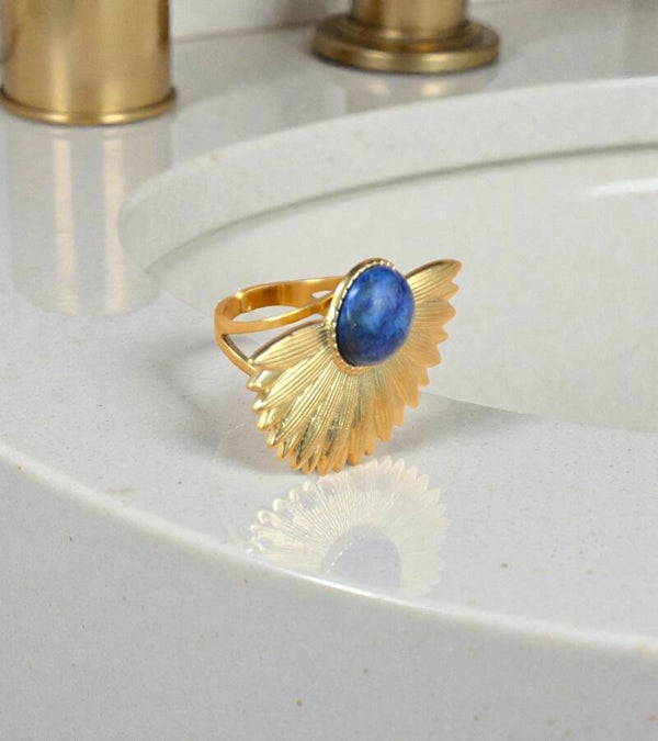 Collection Amaurie : Bague Célénia