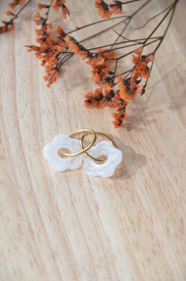 Collection Ambre: Boucle Nuage