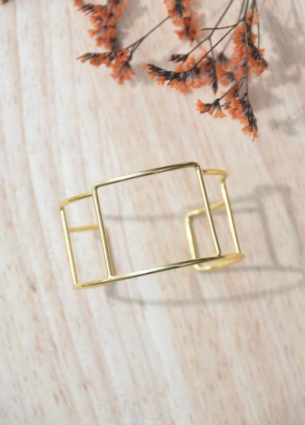 Collection Amaurie : Manchette Lysandra