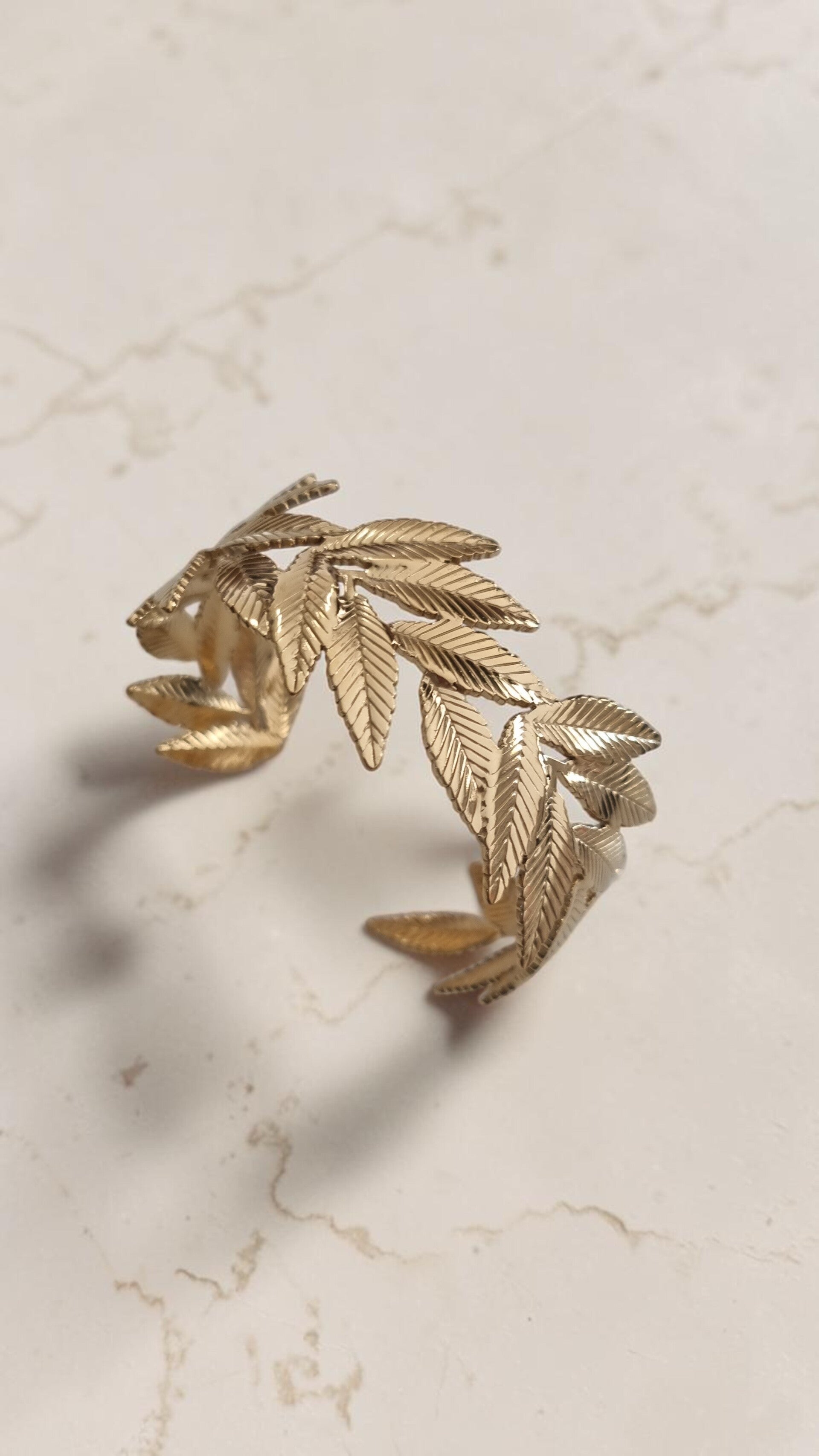 Collection Ambre : Bracelet Lianor