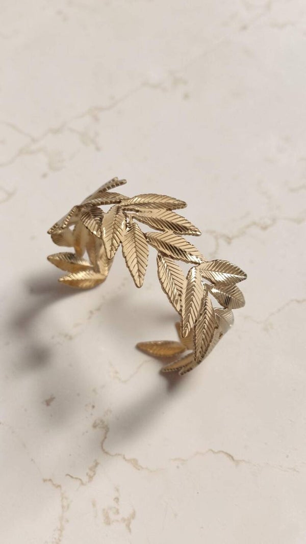 Collection Ambre : Bracelet Lianor