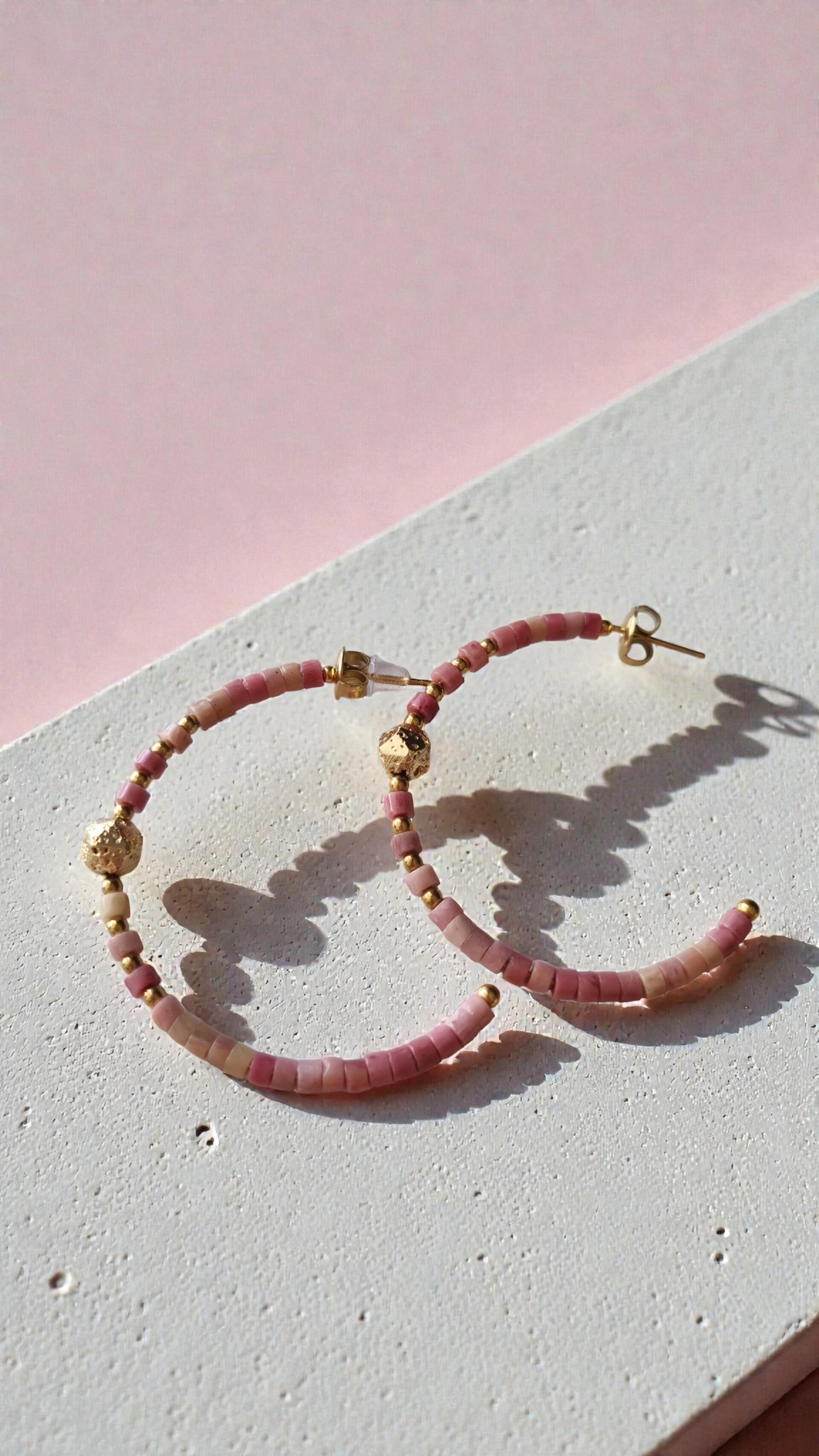 Collection Lyvia: Créoles Solaya