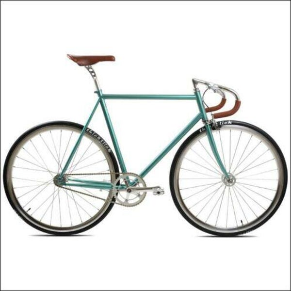 Retro fiets