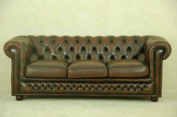 Gebruikte Chesterfield bij Delta Chesterfield Epse(Deventer)