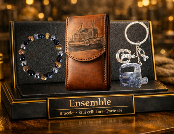 Ensemble Cadeau - Camion #2