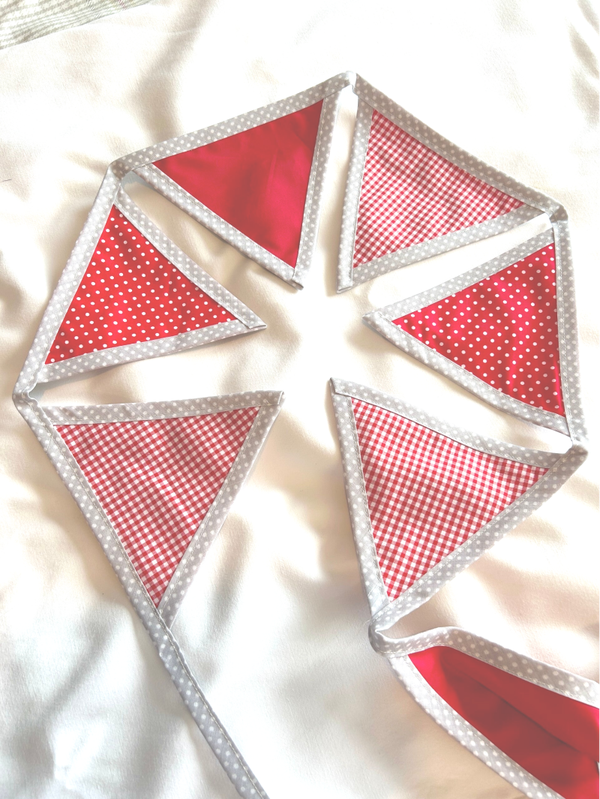 Garden Bunting