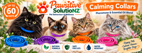 Cat Calming Pheromone Collar