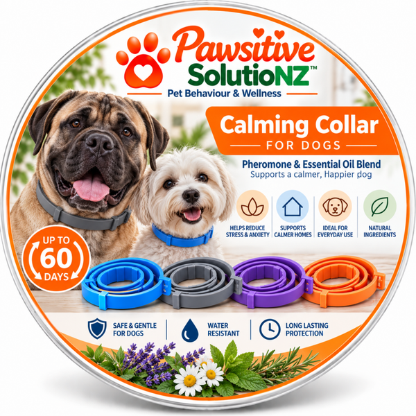 Dog Calming Pheromone Collar