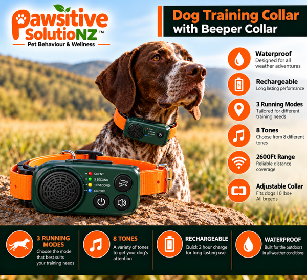 Hunting Dog Training Collar