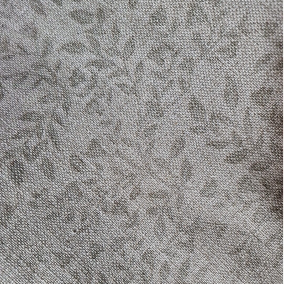 1940s  Duster Style Apron (13)