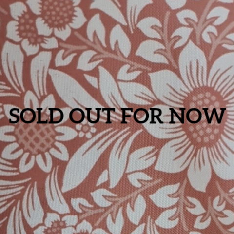 1940s  Duster Style Apron (3)