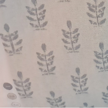 1940s  Duster Style Apron (2)