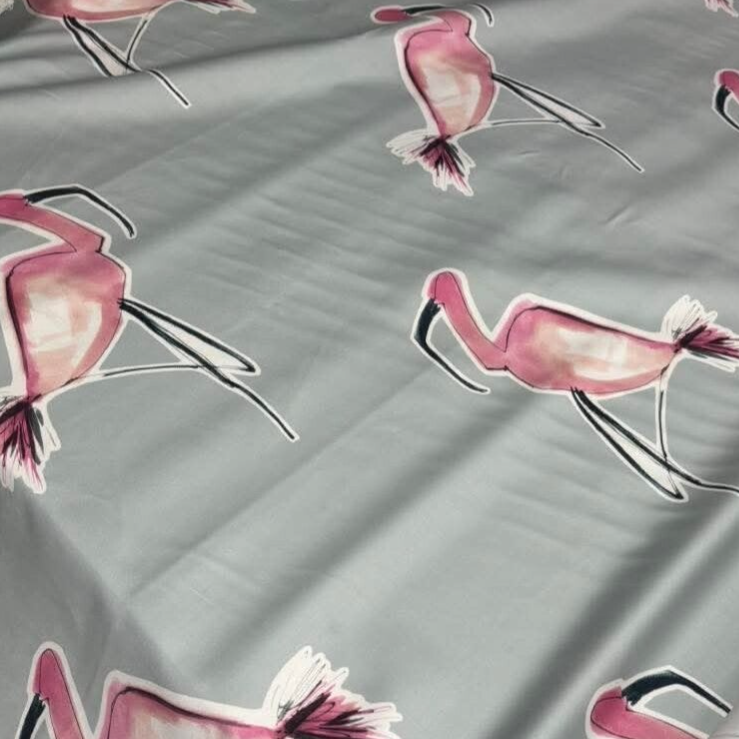 1940s  Duster Style Apron (7)