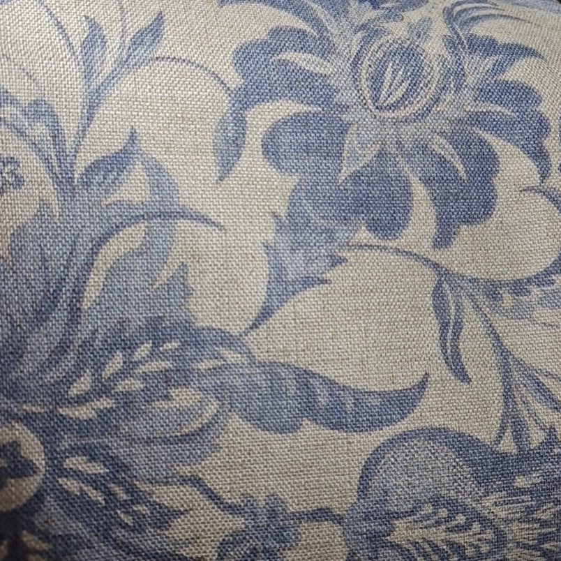 1940s  Duster Style Apron (12)