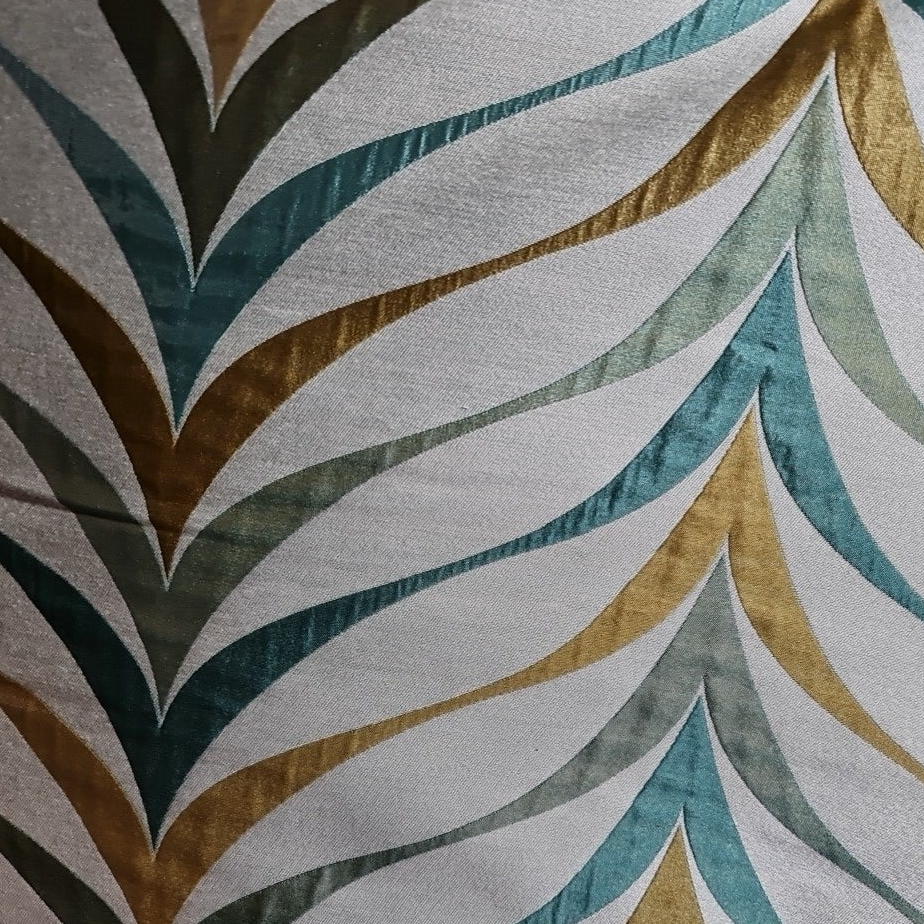 1940s  Duster Style Apron (17)