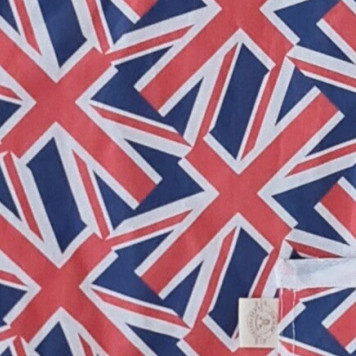 1940s  Duster Style Apron (6)