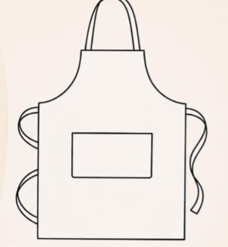 Bib Apron