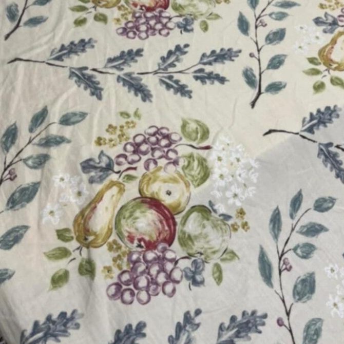 1940s  Duster Style Apron (8)