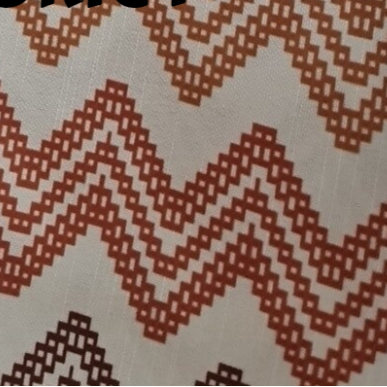 1940s  Duster Style Apron (1)