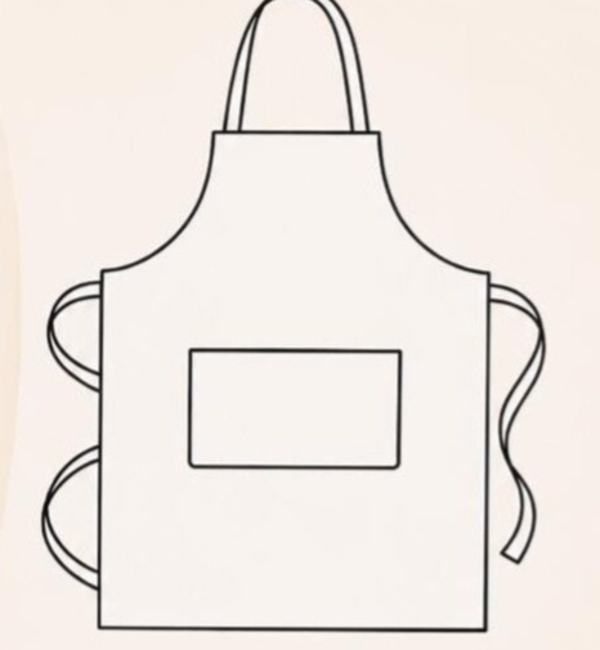 Bib Apron