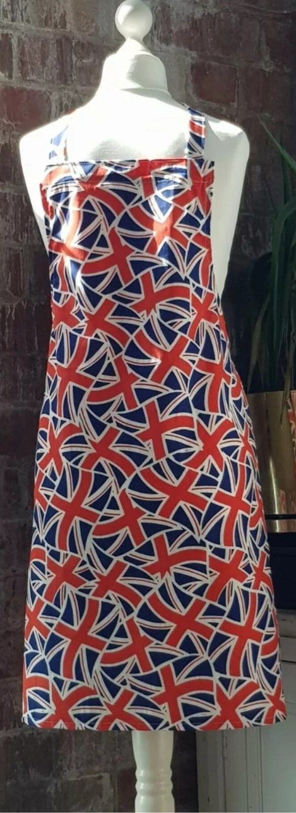 Union Jack Apron