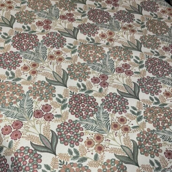 1940s  Duster Style Apron (11)