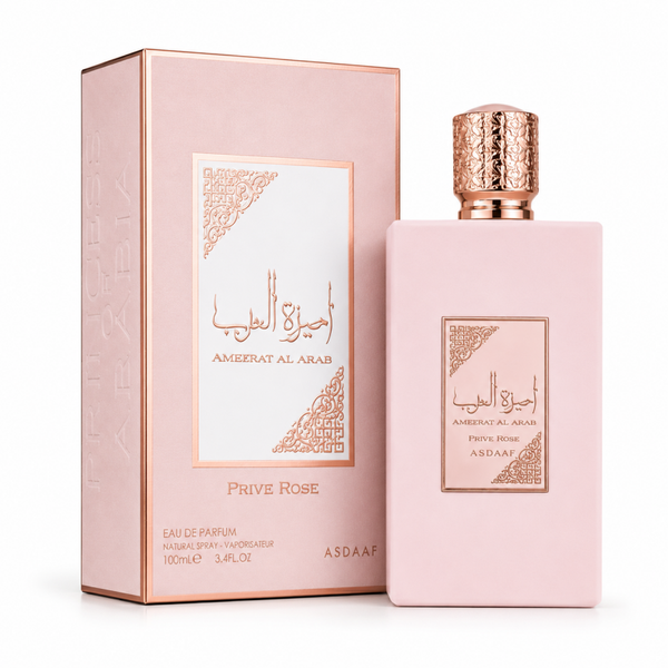 Ameerat Al Arab Prive Rose 100ml Eau de Parfum