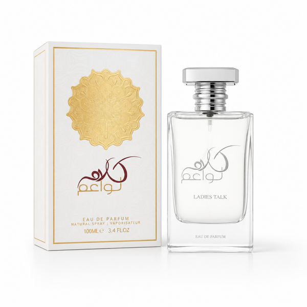 Ozareej Ladies Talk Eau de Parfum – 100ml