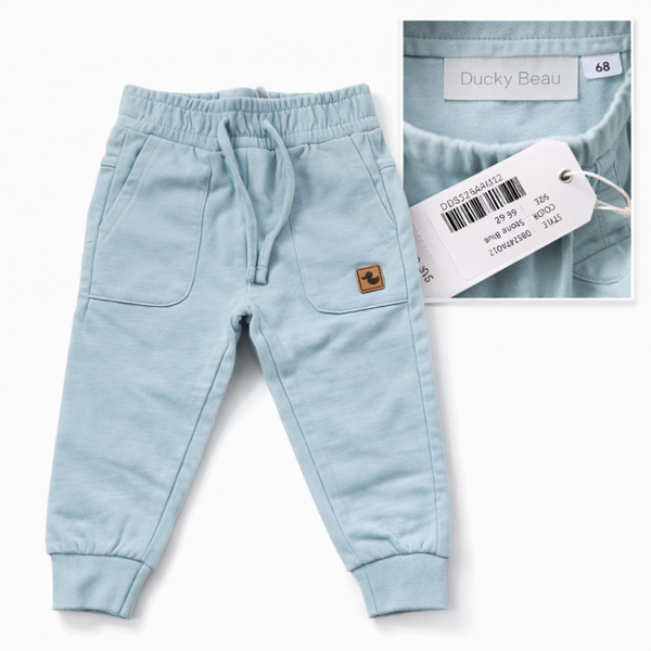 Maat 68 - Ducky Beau broek Nieuw!