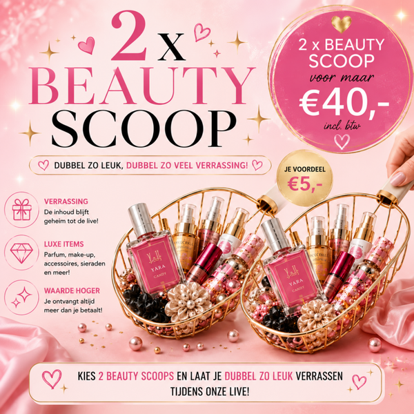 2 x Beauty Scoop ✨💖