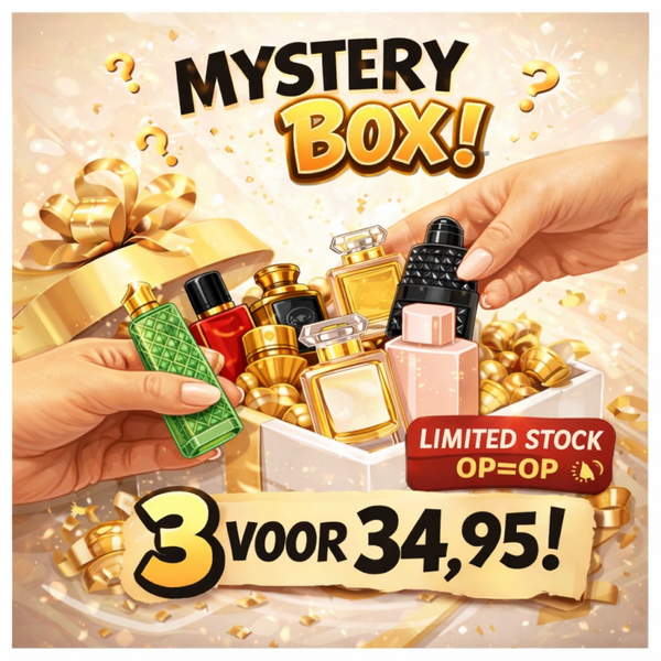 ✨ Mini Parfum Mystery Box