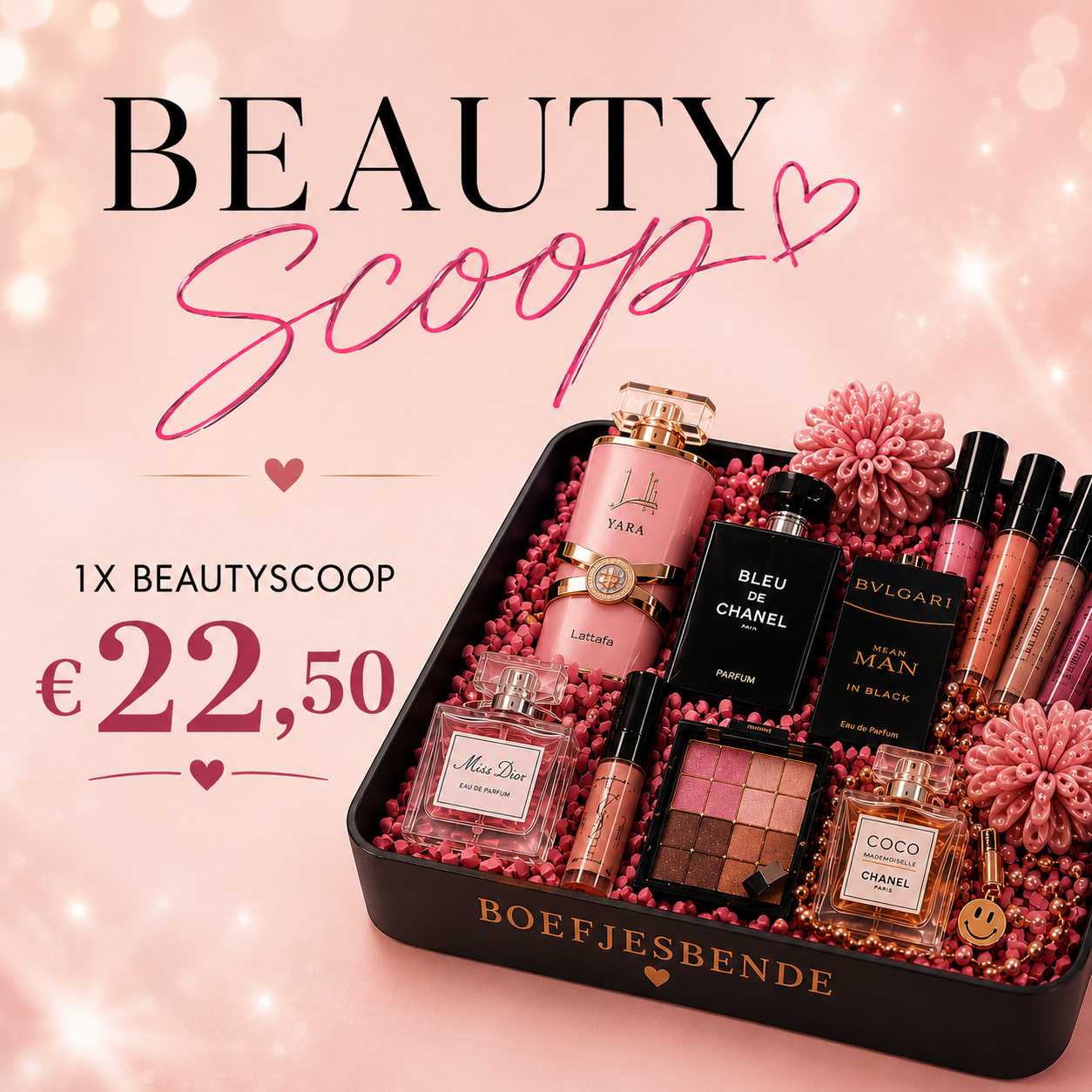1 x Beauty Scoop ✨💖