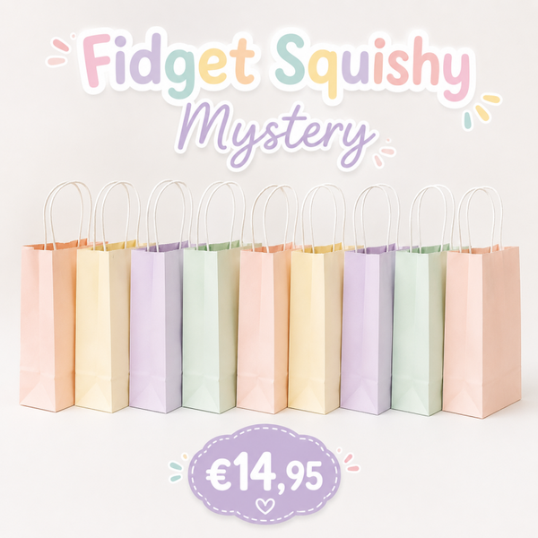 💜 Fidget Squishy Mystery