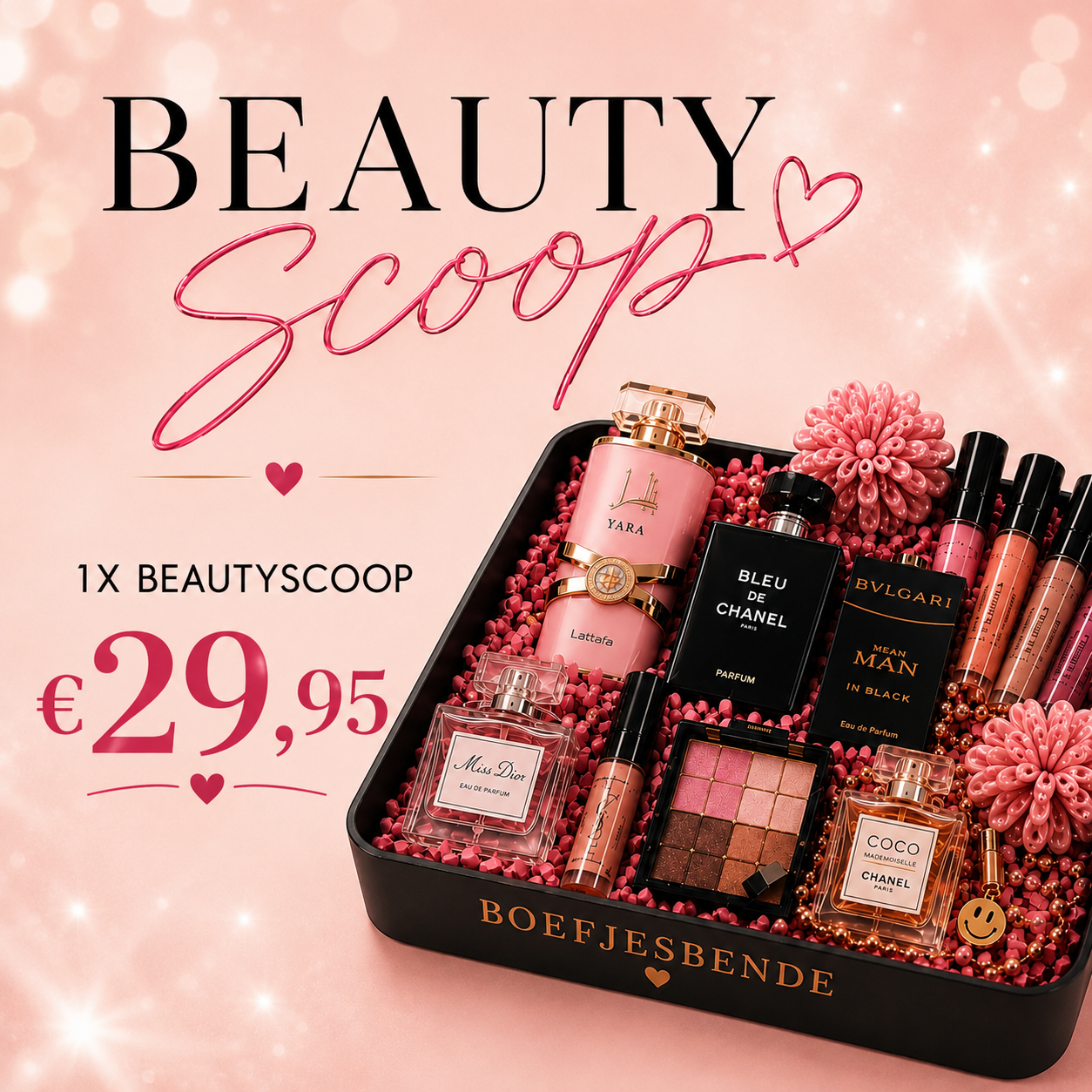 1 x Beauty Scoop ✨💖