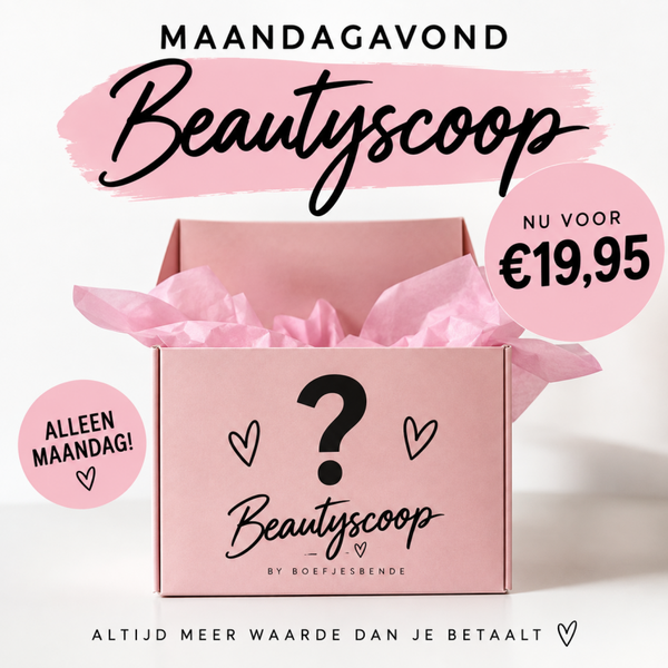 Maandag   💄Beautyscoop actie !!
