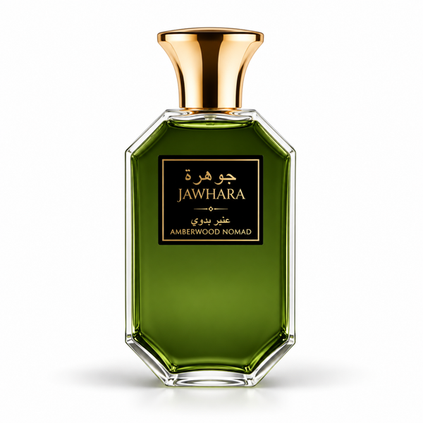 Jawhara Amberwood Nomad Eau de Parfum ✨