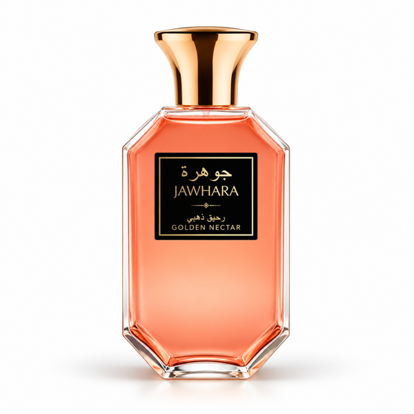 Jawhara Golden Nectar Eau de Parfum ✨