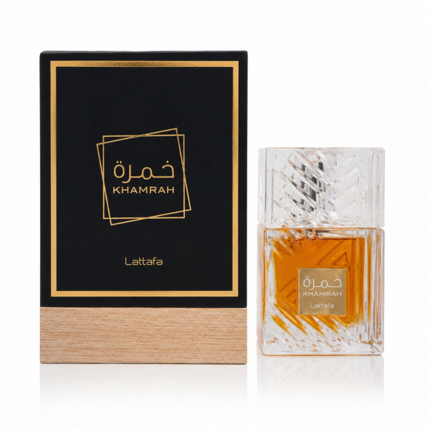 Lattafa Khamrah Eau de Parfum 100ml