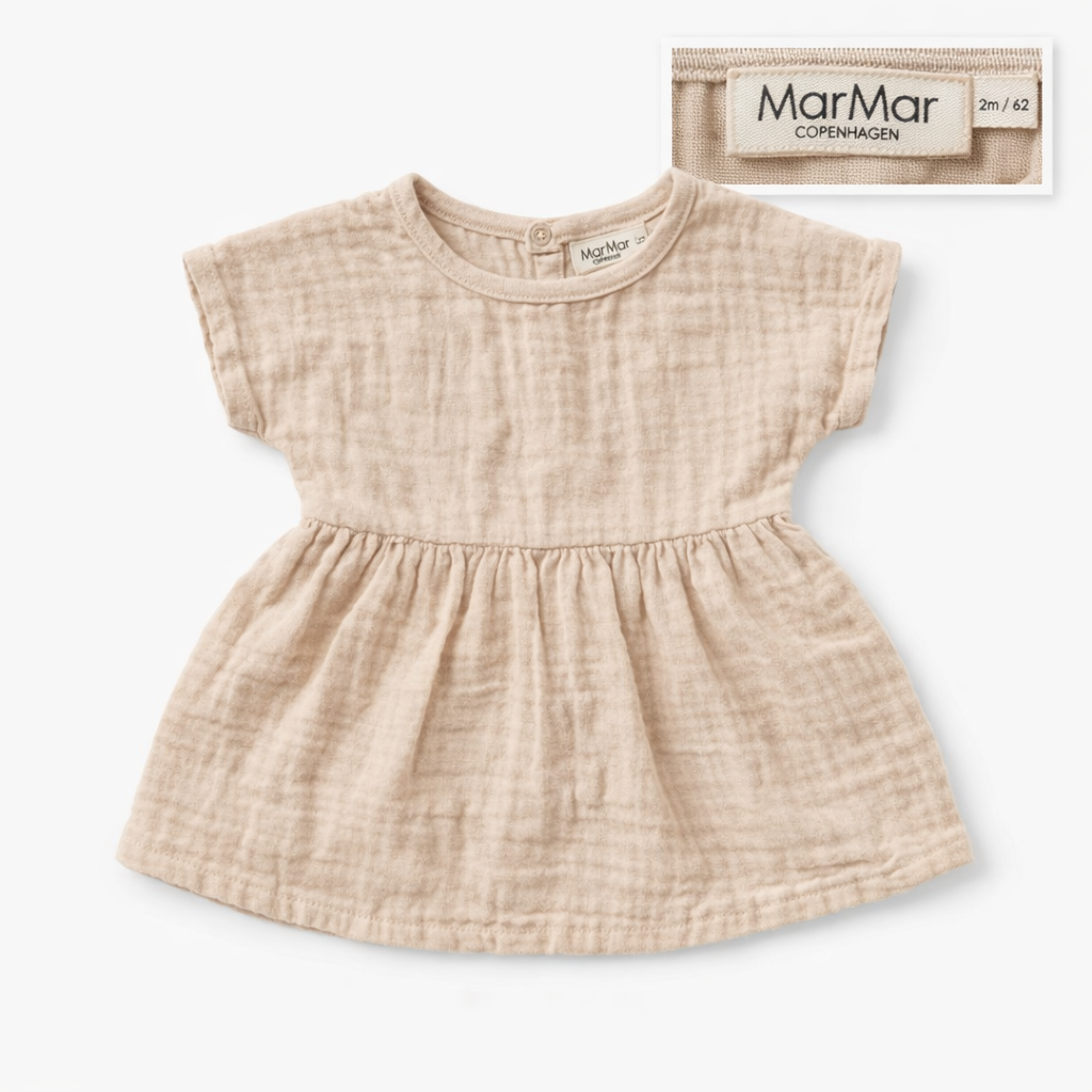 Maat 62 (2m) - MarMar Copenhagen jurk