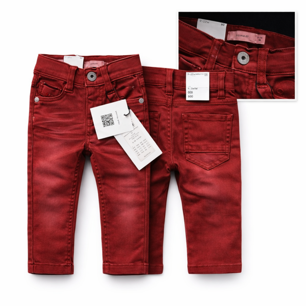 Maat 80 - Name-it broek Nieuw!