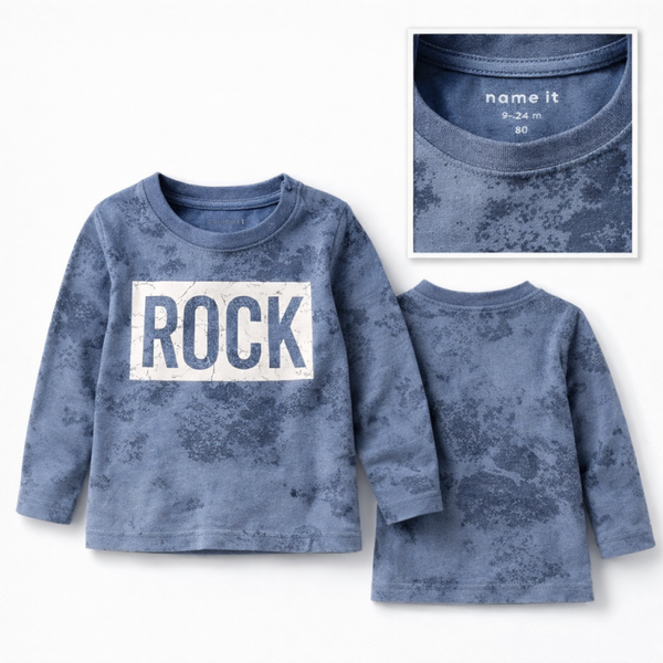Maat 80 - Name-it long sleeve