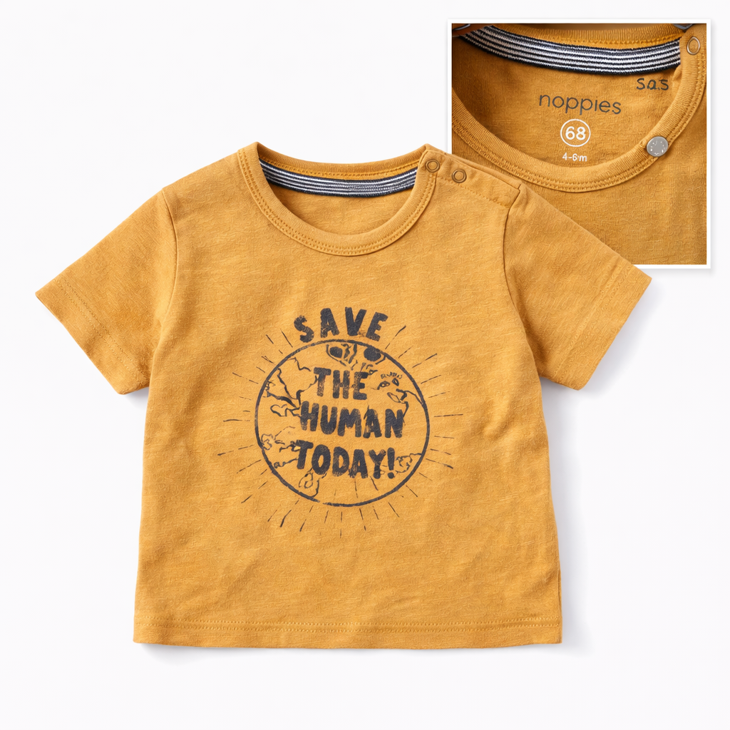 Maat 68 - Noppies T-shirt