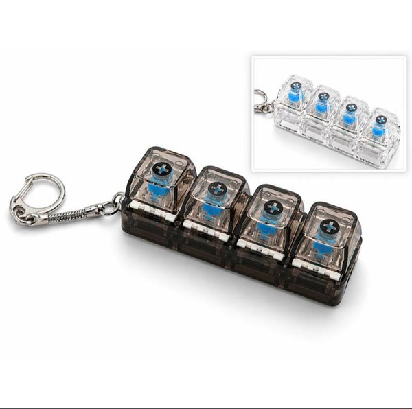 Stunt 2 Clickers voor € 5,-