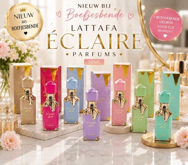 Lattafa Éclaire Parfum 30 ml
