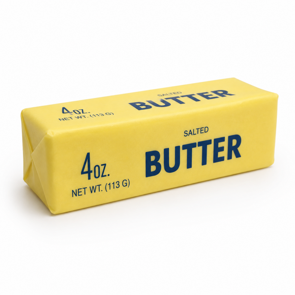 Viral Butter Squishy – Slow Rising & Scented