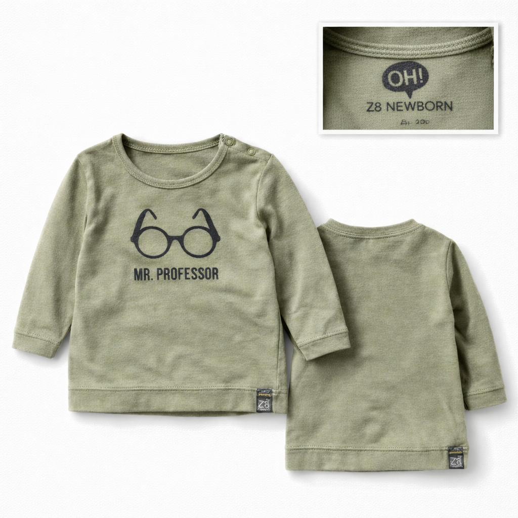 Maat 68 - Z8 Longsleeve