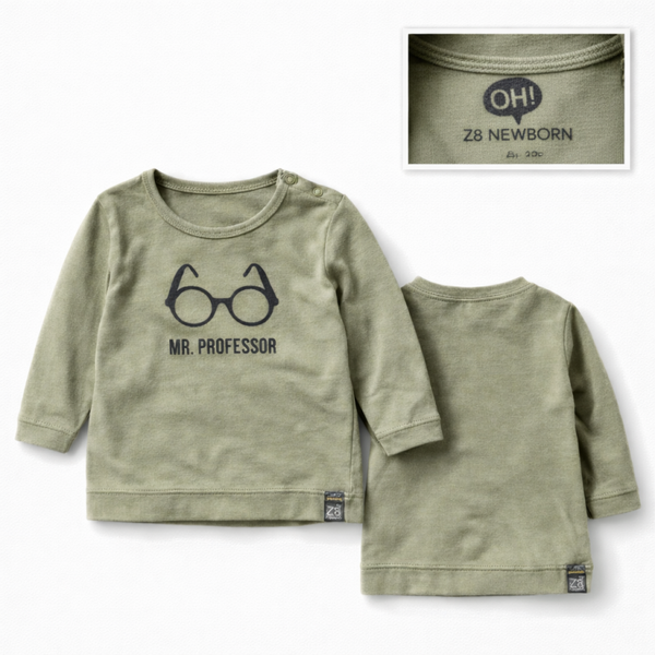 Maat 68 - Z8 Longsleeve